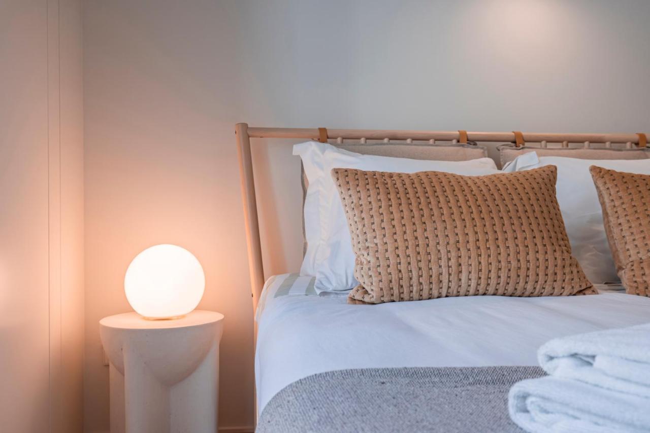 Deluxe 2Bdr Apartment W/ Patio By Lovelystay Lissabon Buitenkant foto